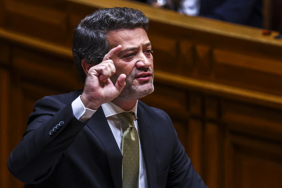 Ventura alerta para limites no compromisso de Seguro sobre o OE