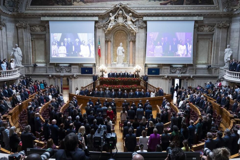 Parlamento português