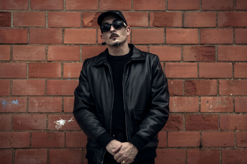 O rapper português Holly Hood celebra dez anos de edições discográficas este sábado, dia 14, no Coliseu dos Recreios, em Lisboa