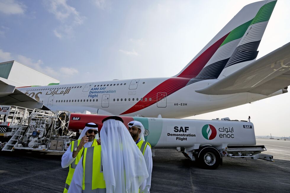 Aeroporto do Dubai é um dos mais movimentados do mundo