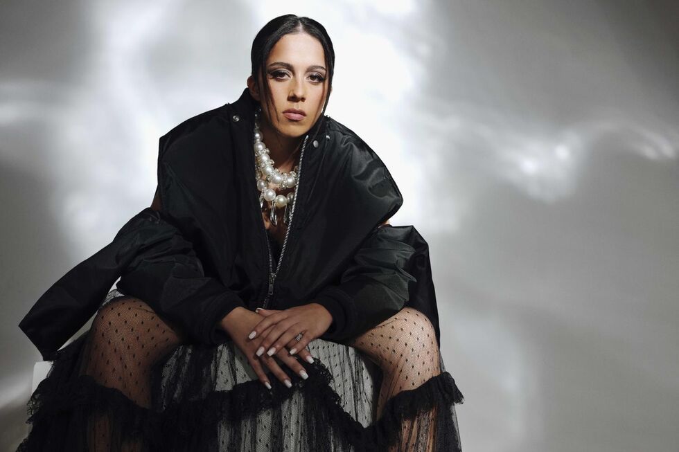 A fadista Sara Correia