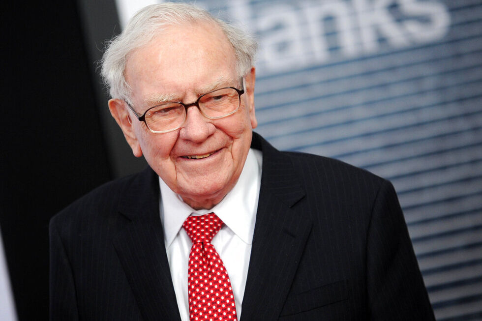 Warren Buffet