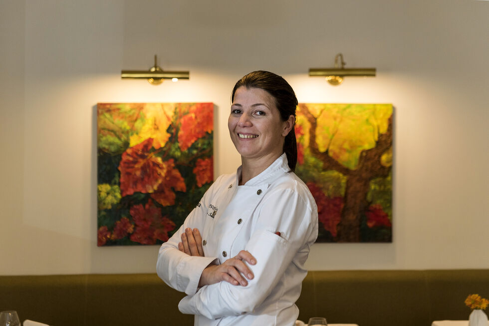 Angélica Salvador conquista estrela Michelin em Portugal