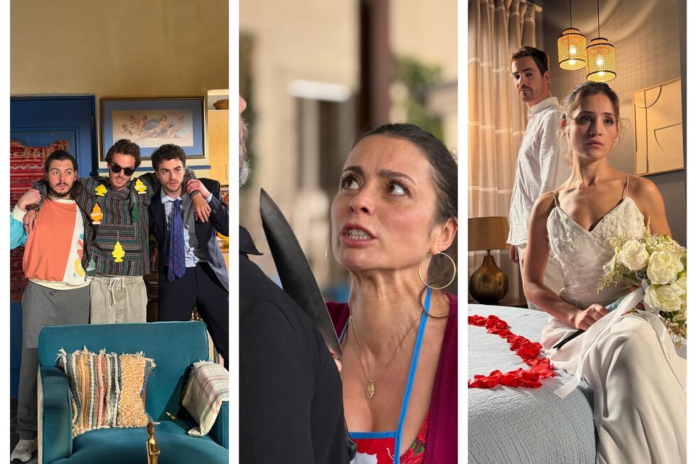 A Casa dos Outros, Sabores de Amor e Além do Silêncio