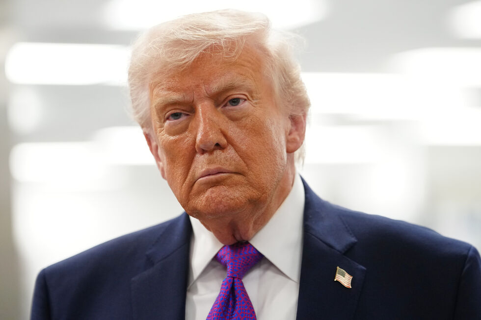 Trump promete utilizar reserva estratégica de petróleo 