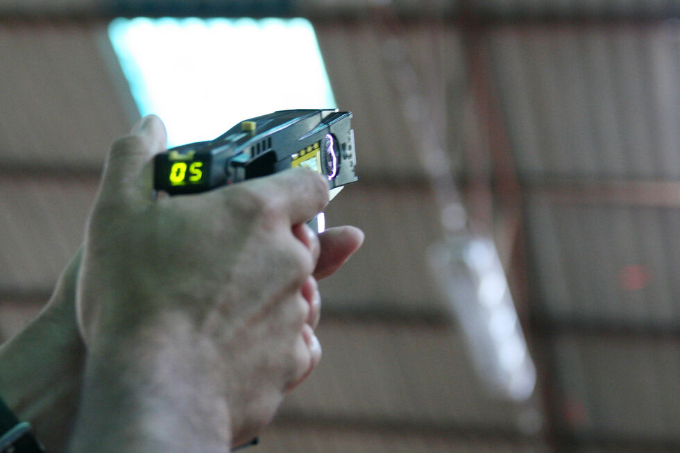 PSP e GNR reforçadas com 1.500 tasers para aumentar a capacidade preventiva e operacional