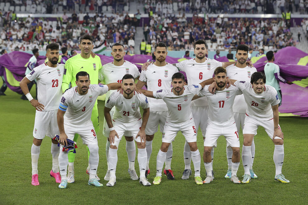 Seleção do Irão responde a Trump sobre a sua participação no Mundial