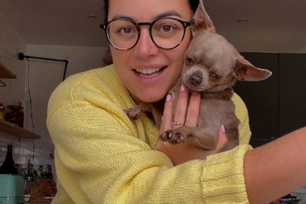 Não aguentamos tanta fofura! Ana Guiomar partilha com os seguidores o primeiro banho da pequena Emília