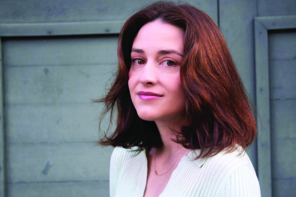 Berta Dávila nasceu em Santiago de Compostela e tem 38 anos