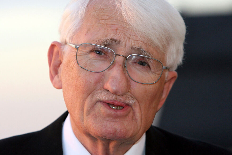 Jürgen Habermas