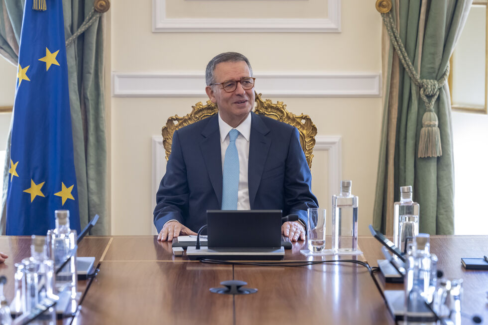 O Presidente da República, António José Seguro