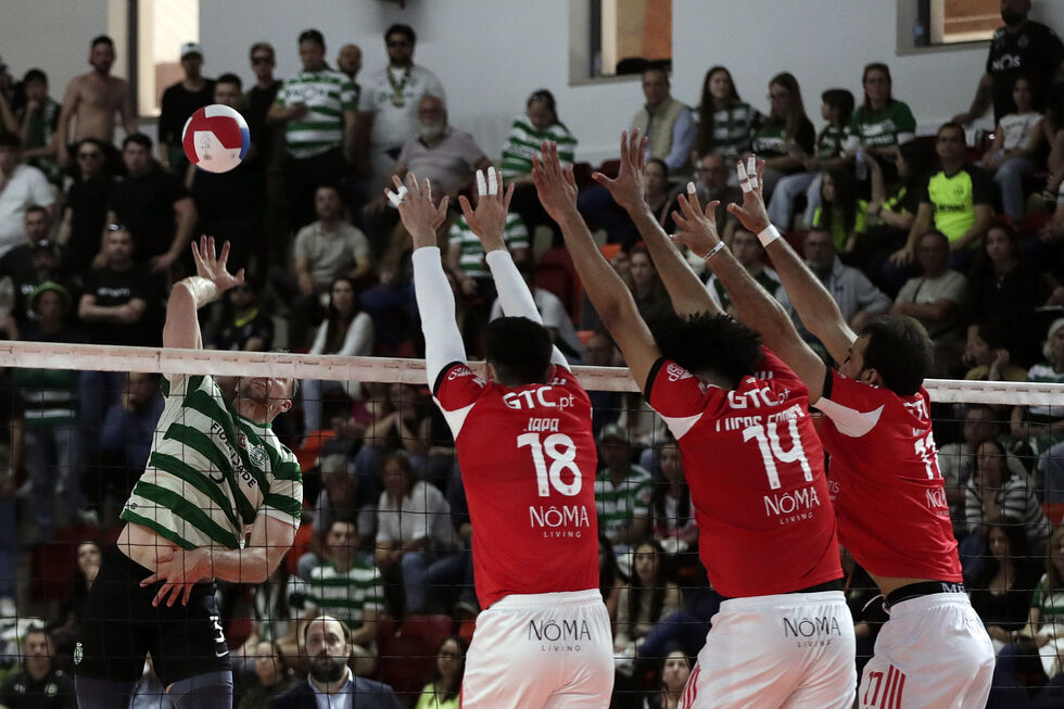 Taça de Portugal, Benfica - Sporting