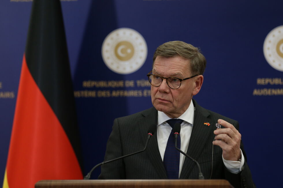 Johann David Wadephul