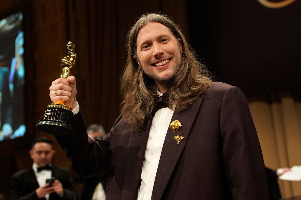 Ludwig Goransson, compositor sueco, venceu o Óscar de Melhor Banda Sonora 
