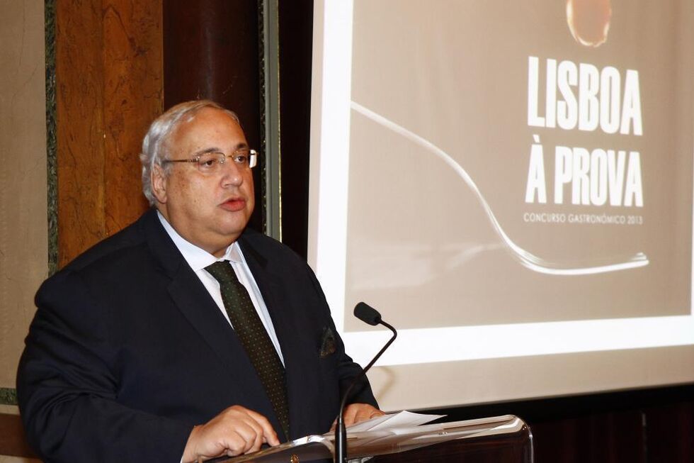 Alberto Laplaine Guimarães, Secretário-geral da Câmara de Lisboa é um dos detidos na operação 'Lúmen'