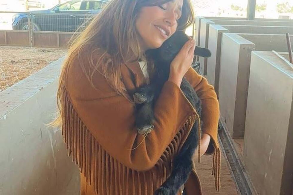 Parabéns! Rita Pereira celebra 44 anos em família... e rodeada de animais