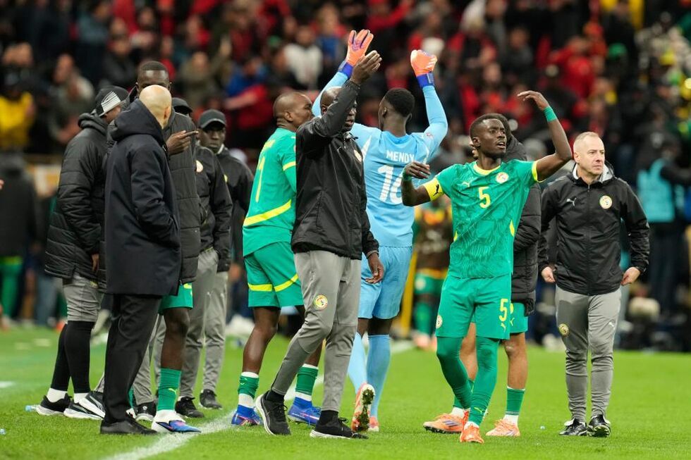 Senegal vai recorrer da decisão da CAF