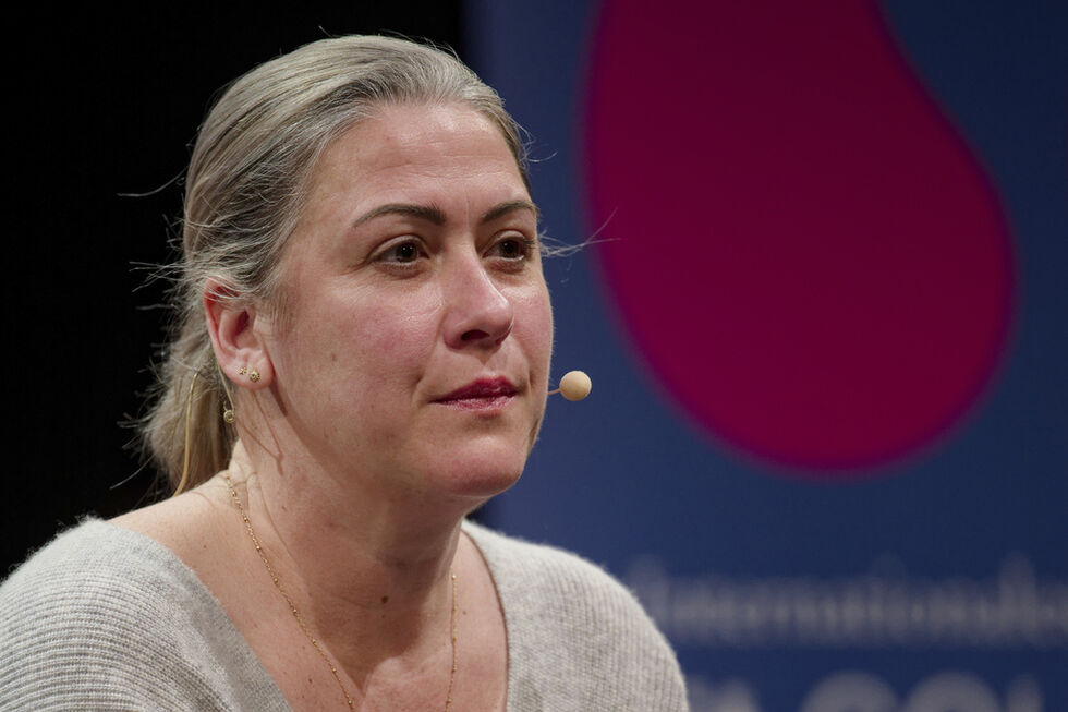 Caroline Darian, filha de Gisèle e Dominique Pelicot