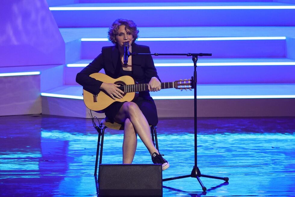 Luísa Sobral tem um novo álbum a caminho