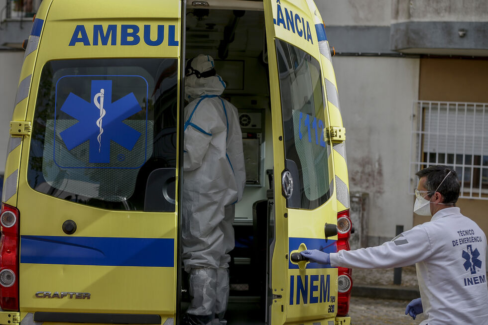 Inspetor-geral diz que INEM sabia das greves