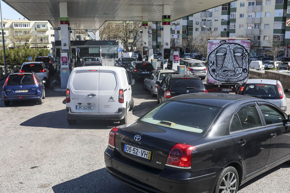 Aumento dos preços leva a furtos de combustível em máquinas agrícolas e motas em 2025