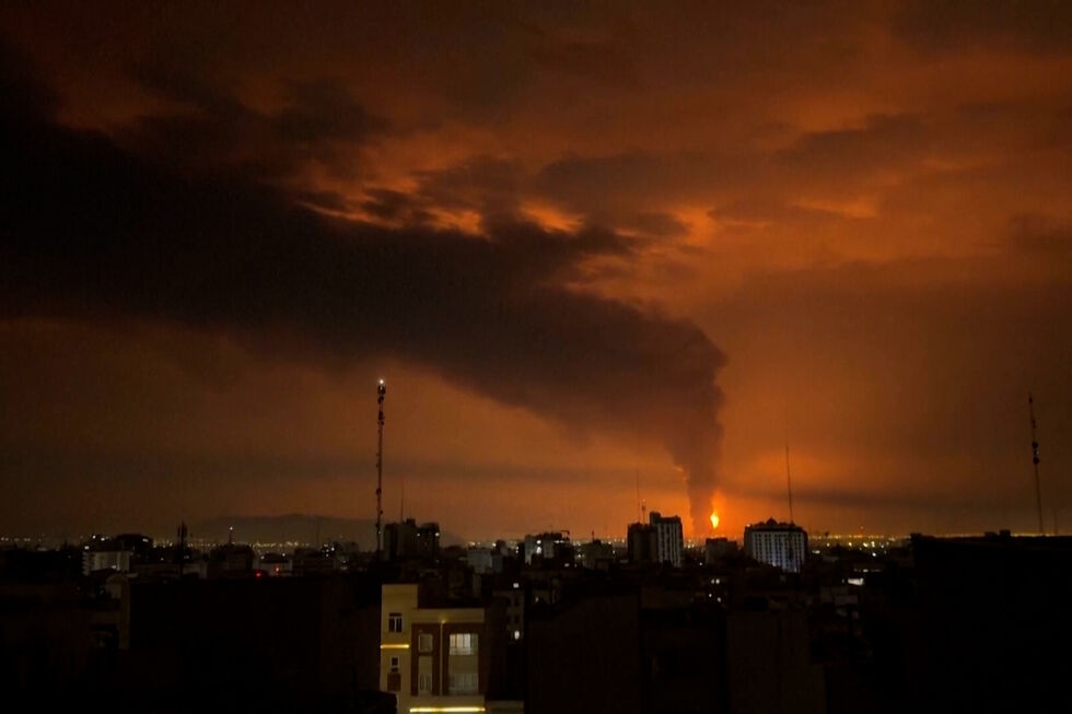 Irão intensifica ataques a instalações energéticas. O que está em causa e que impactos esperar? 