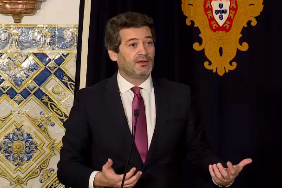 André Ventura afirma que havia acordo para eleições dos órgãos externos e acusa governo de "vitimização"