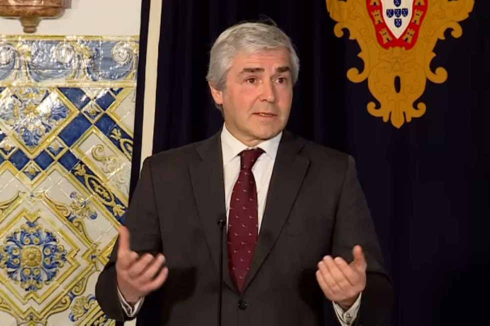 Nuno Melo apela ao diálogo para que "interesse nacional" se sobreponha às "dinâmicas político-partidáridas"