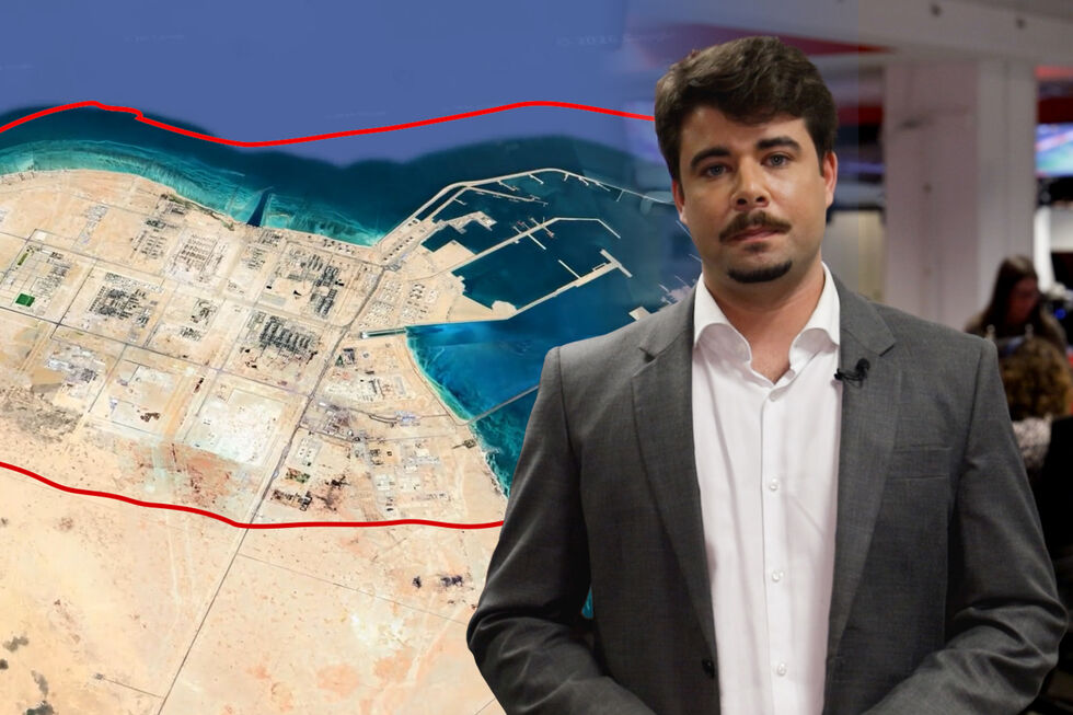 Que impacto nos preços podem ter os ataques ao complexo de gás natural de Ras Laffan no Qatar?