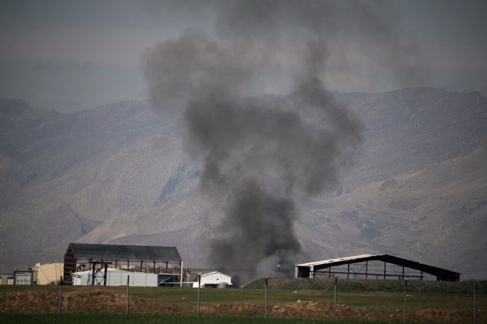 Ataque aéreo de Israel e EUA mata Ali Mohammed Naini, da Guarda Revolucionária iraniana