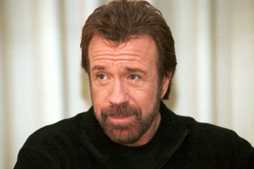 Chuck Norris, mestre de karaté e estrela de cinema, morreu aos 86 anos