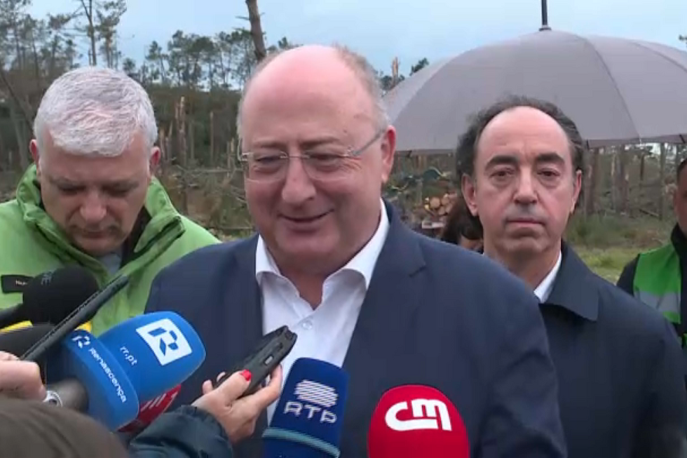 Agricultores vão ter desconto no gasóleo agrícola, diz ministro 