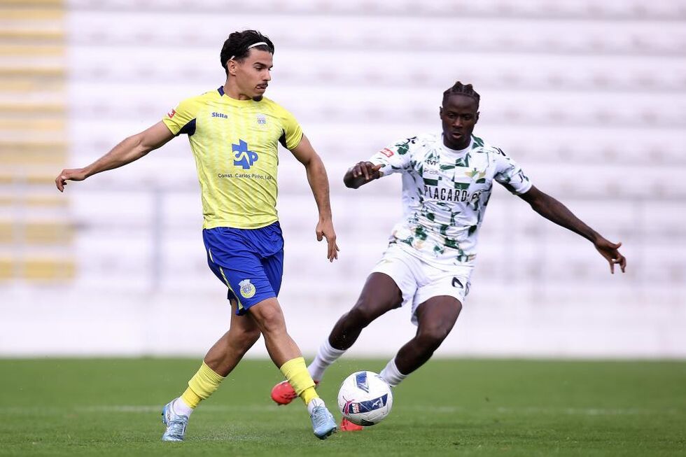 Arouca vence Moreirense