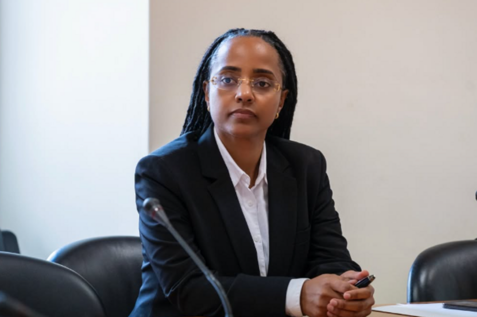 Eva Cruzeiro, deputada do PS