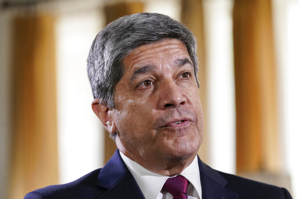 Vice-ministro dos Negócios Estrangeiros de Cuba, Carlos Fernández de Cossío