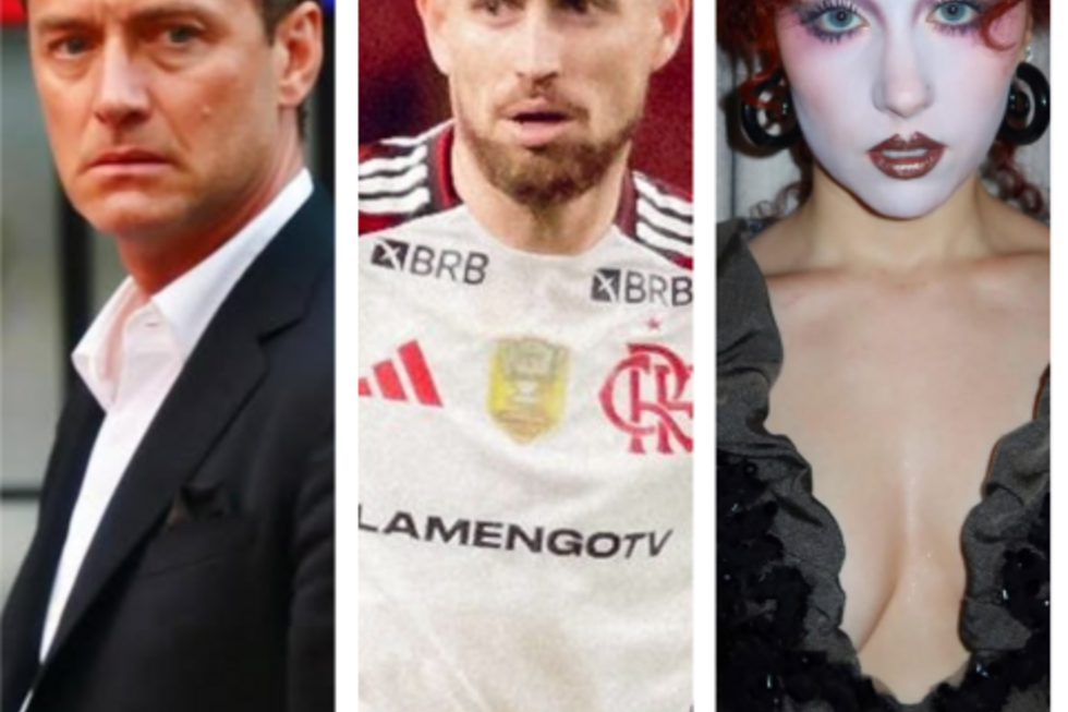 Chappell Roan, Jude Law, Jorginho