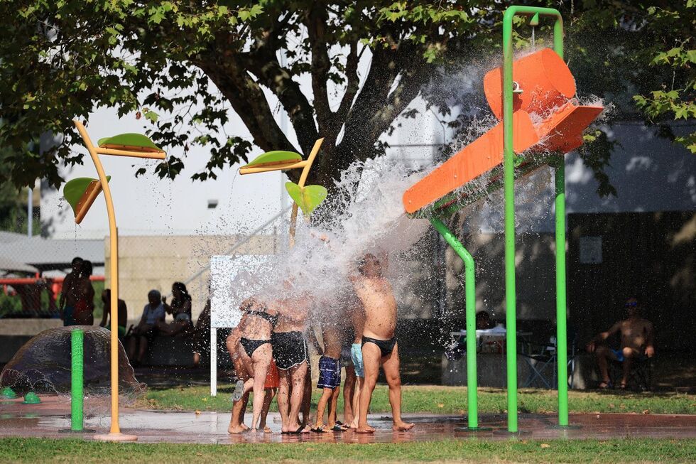 Últimos 10 anos foram muito quentes