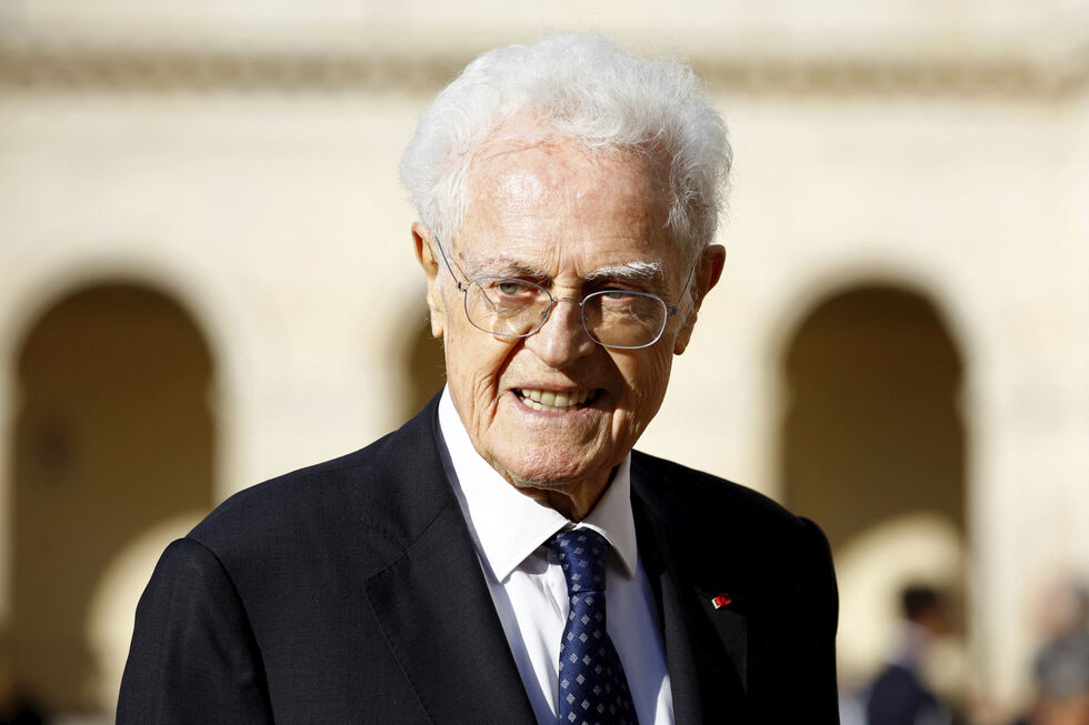  Lionel Jospin
