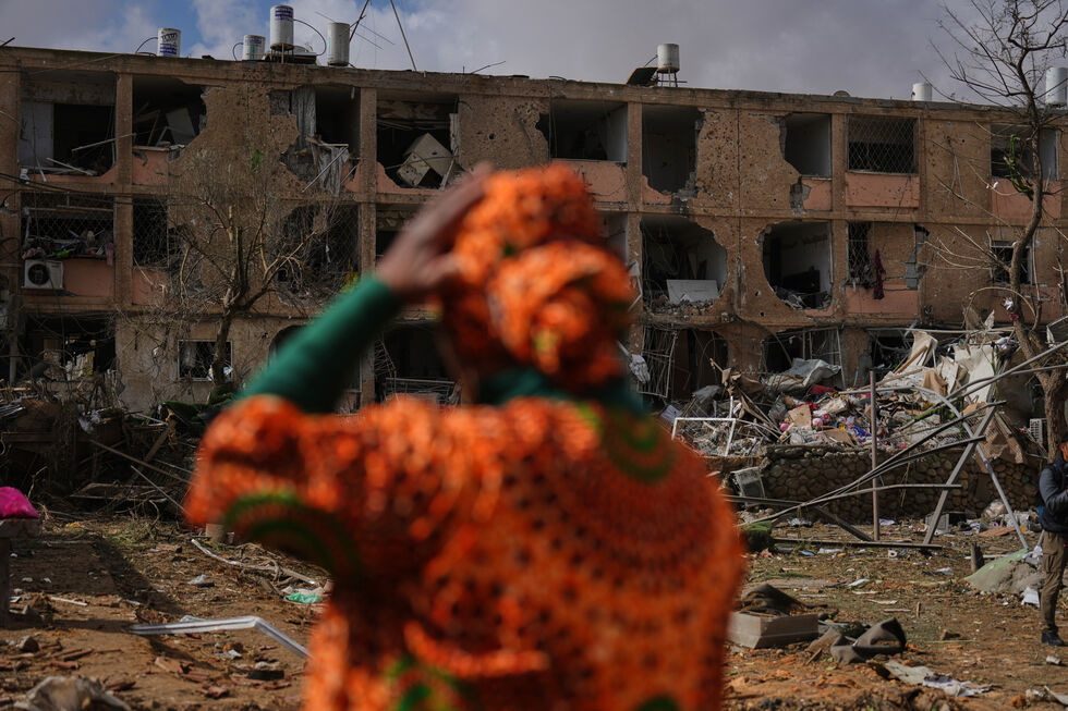 Mísseis iranianos têm atingido Israel