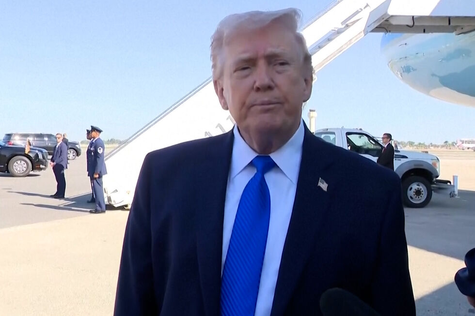 Trump pode controlar Ormuz com "próximo aiatolá"