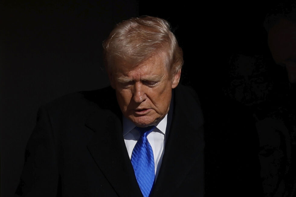 Investidores aplicaram milhões em petróleo antes do anúncio de Trump sobre o Irão