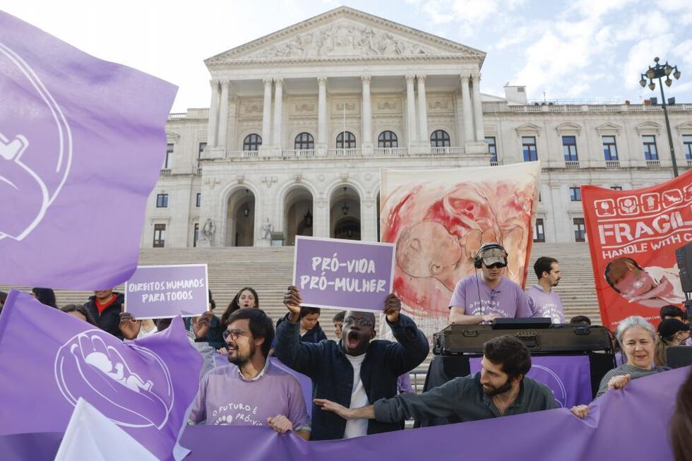Marcha Pela Vida aconteceu sábado, em Lisboa 