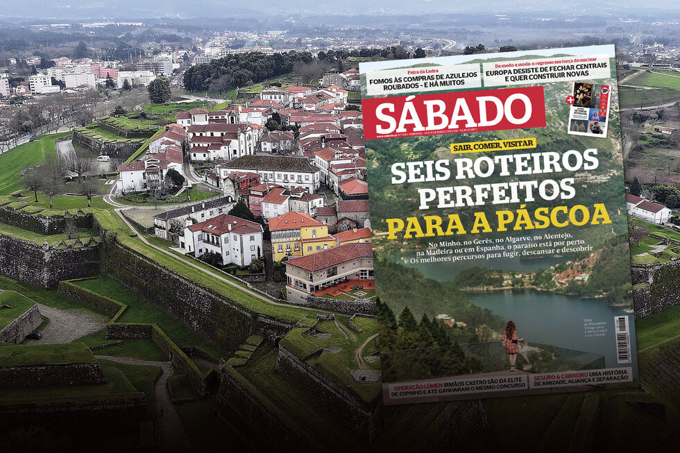 Sugestões de seis roteiros perfeitos para a Páscoa, do Minho ao Algarve e da Madeira a Espanha