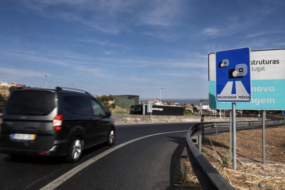 Governo quer instalar mais radares nas estradas portuguesas