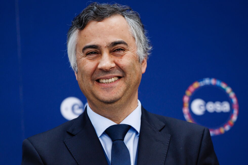 O Ministro da Educação, Fernando Alexandre