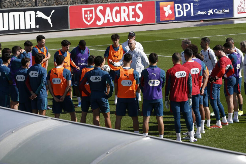 Seleção Nacional prepara jogos com México e Estados Unidos 