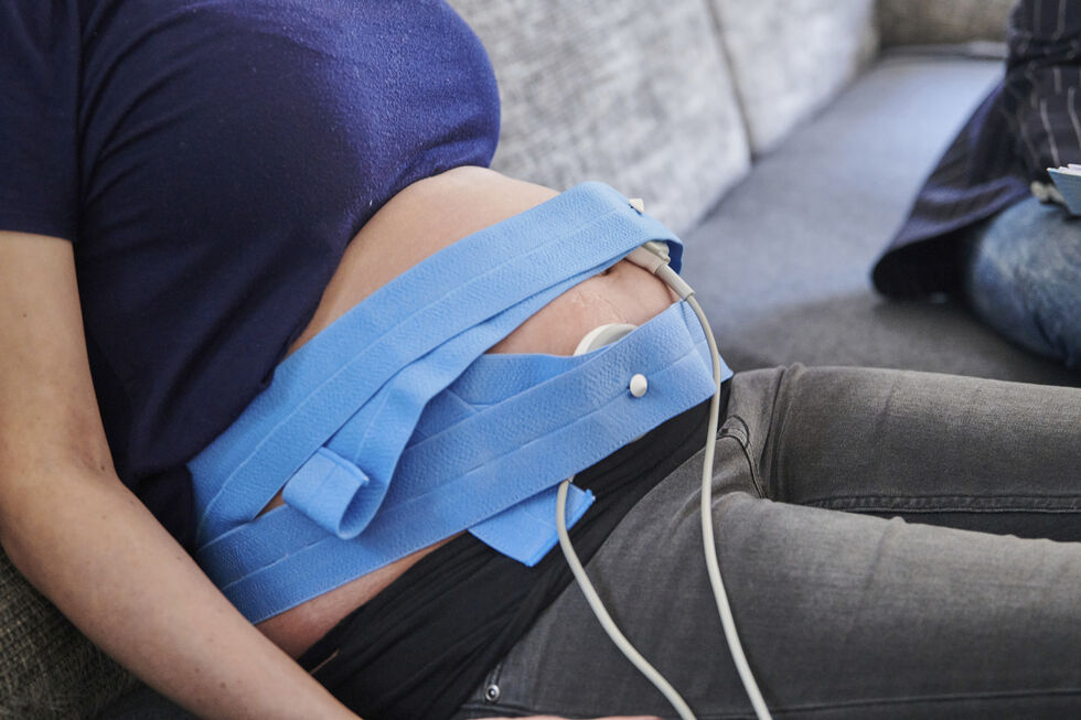 Número de grávidas que têm o parto em casa está a aumentar