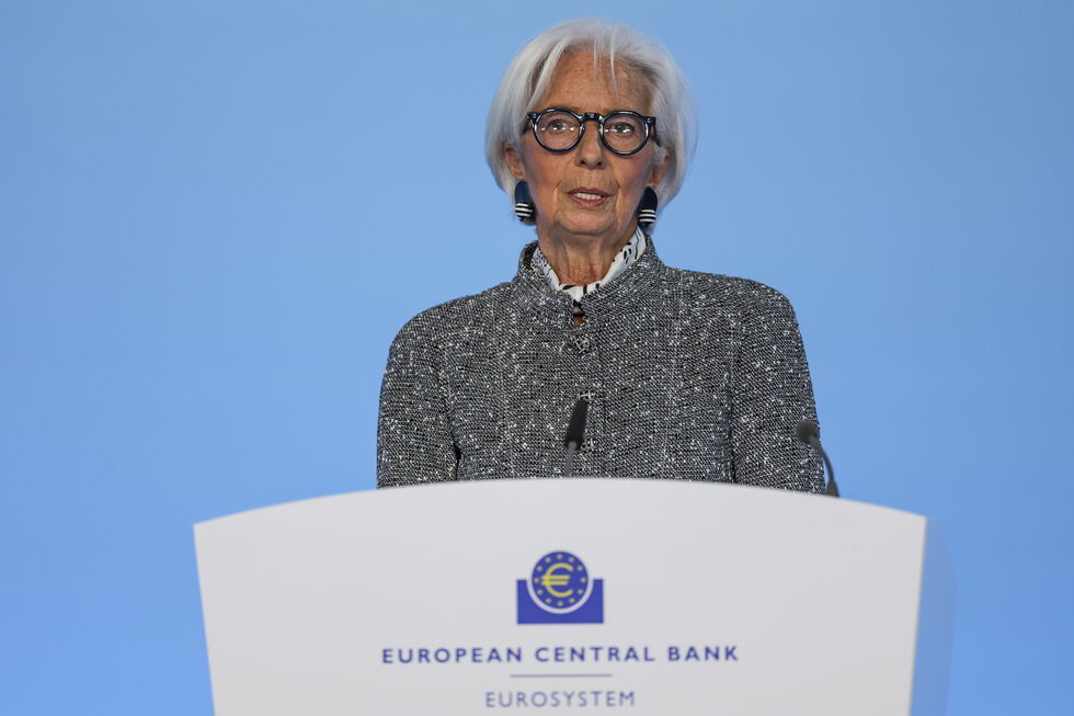 Christine Lagarde
