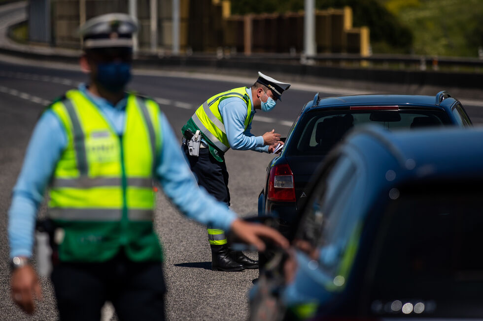 PSP inicia hoje operação Páscoa em Segurança