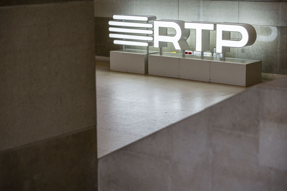 Instalações da RTP